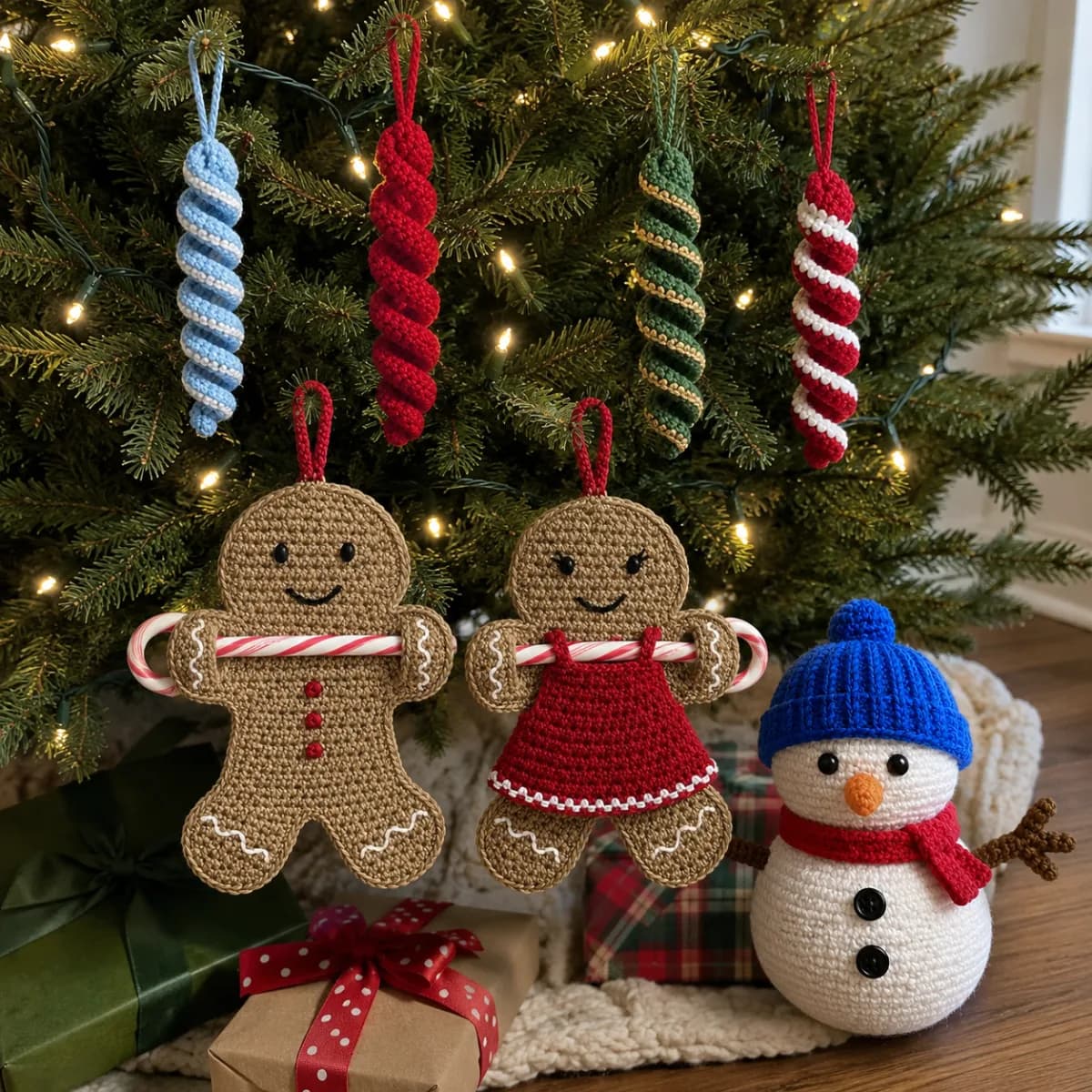 Christmas Pattern Bundle crochet pattern project